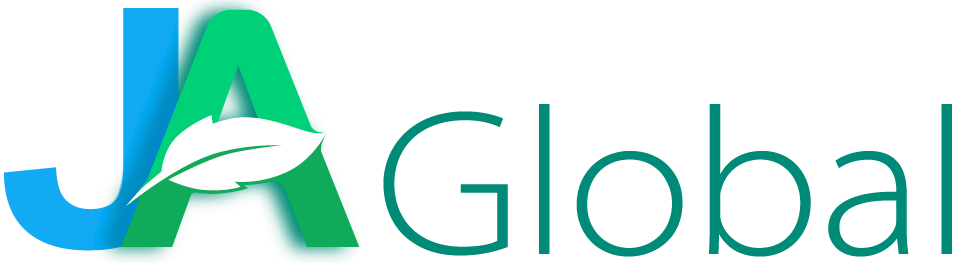 JA Global Logo